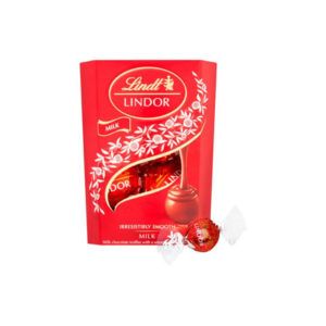 Lindt Lindor Milk Chocolate