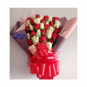 Layered Bouquet