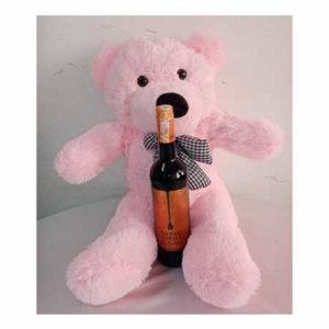 Teddy Bear & Wine
