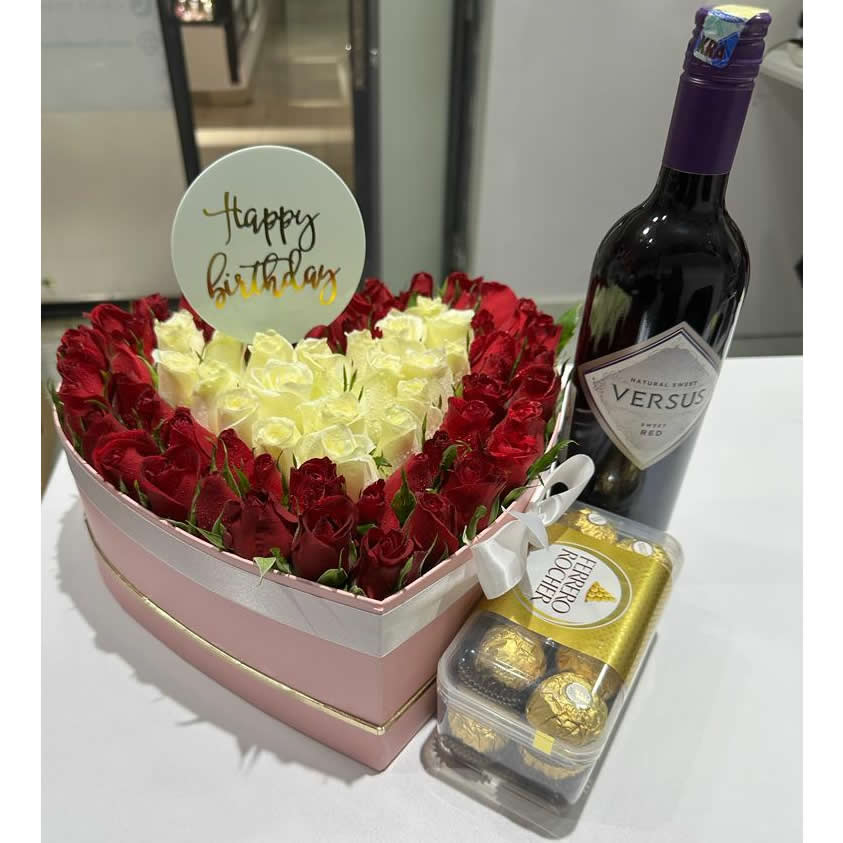 Happy Birthday Gifts, Flower Delivery in Nairobi