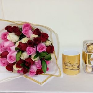 Happy Mothers Treat
