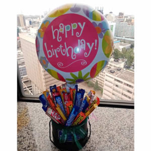 Sweet-Tooth Birthday Treats
