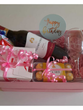 Birthday Goodies Hamper