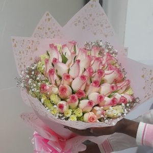Sweet Jumilia Roses