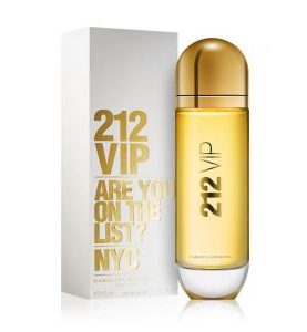 212 VIP Edp 80ml Women Perfume