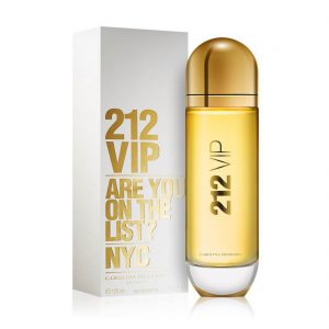 212 VIP Edp 80ml Women Perfume