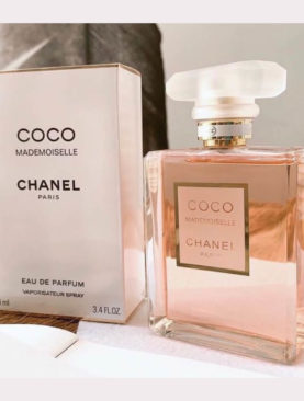 Coco Channel Mademoiselle Women Perfume EDP 100ml
