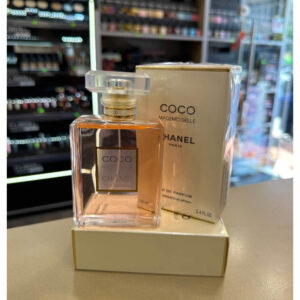 Coco Channel Mademoiselle Women Perfume EDP 100ml