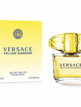 Versace Yellow Diamonds Women Perfume