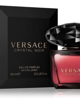 Versace Crystal Noir Edp Women Perfume 90ml