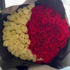 100 Roses Elegance