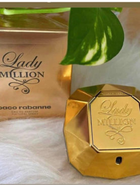 Lady Million Paco Rabanne, Edp 80ml Women