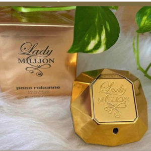 Lady Million Paco Rabanne, Edp 80ml Women