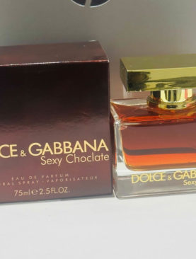 Dolce & Gabbana Sexy Chocolate