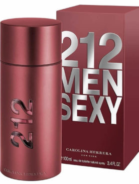 212 Sexy Men Perfume