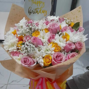Birthday Blooms