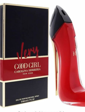 Carolina Herrera, Very Good Girl Edp 80Ml