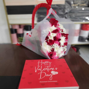 Statement Bag + Chocolate