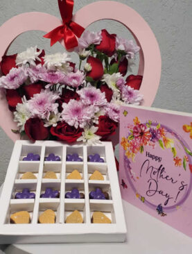 Heart of Love for Mom