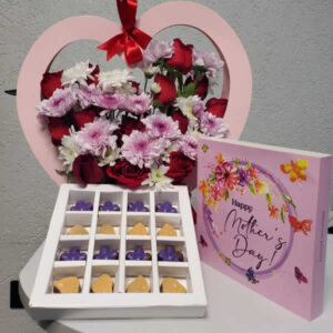 Heart of Love for Mom
