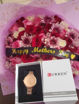 Timeless Love for Mom
