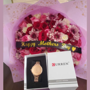 Timeless Love for Mom