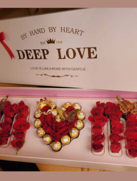 MOM Deep love box