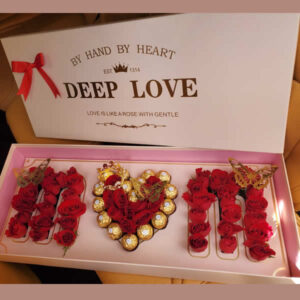 MOM Deep love box